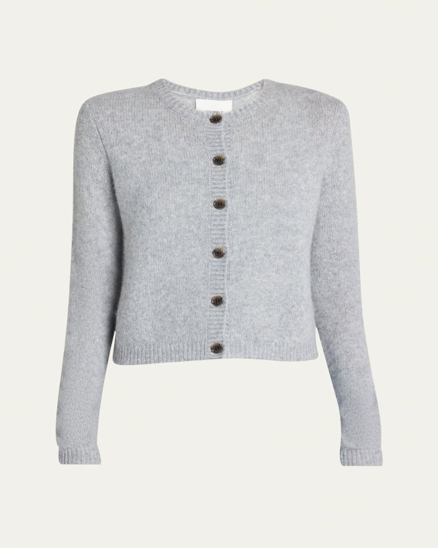 Felicia Cashmere Cardigan